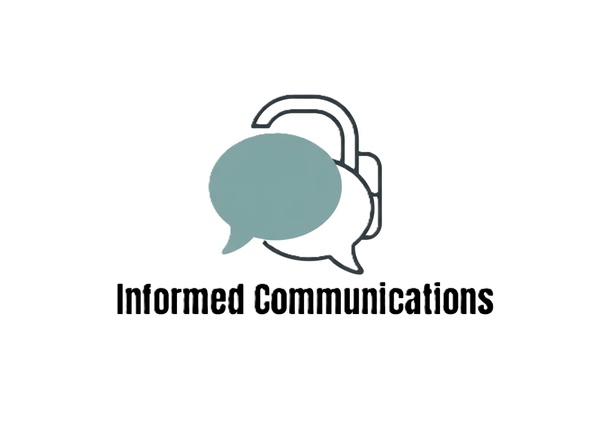 Informed Communications Logo